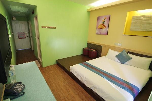 Summer Inn Kenting Buitenkant foto
