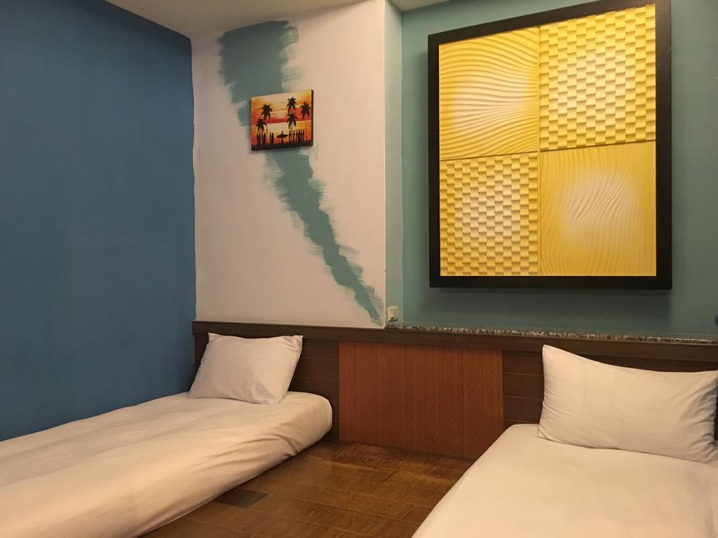Summer Inn Kenting Buitenkant foto