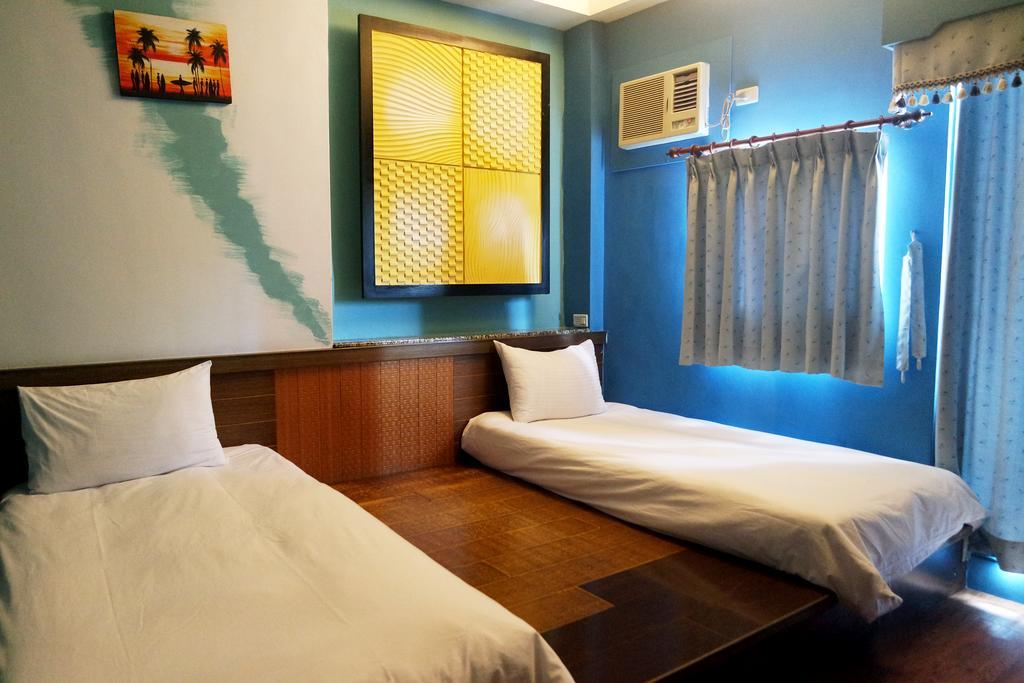 Summer Inn Kenting Buitenkant foto