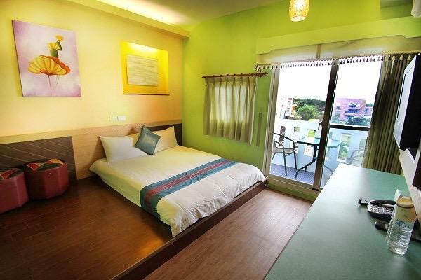 Summer Inn Kenting Buitenkant foto