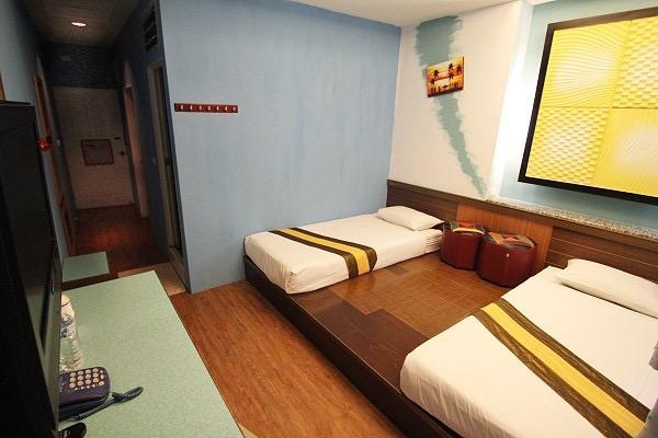 Summer Inn Kenting Buitenkant foto