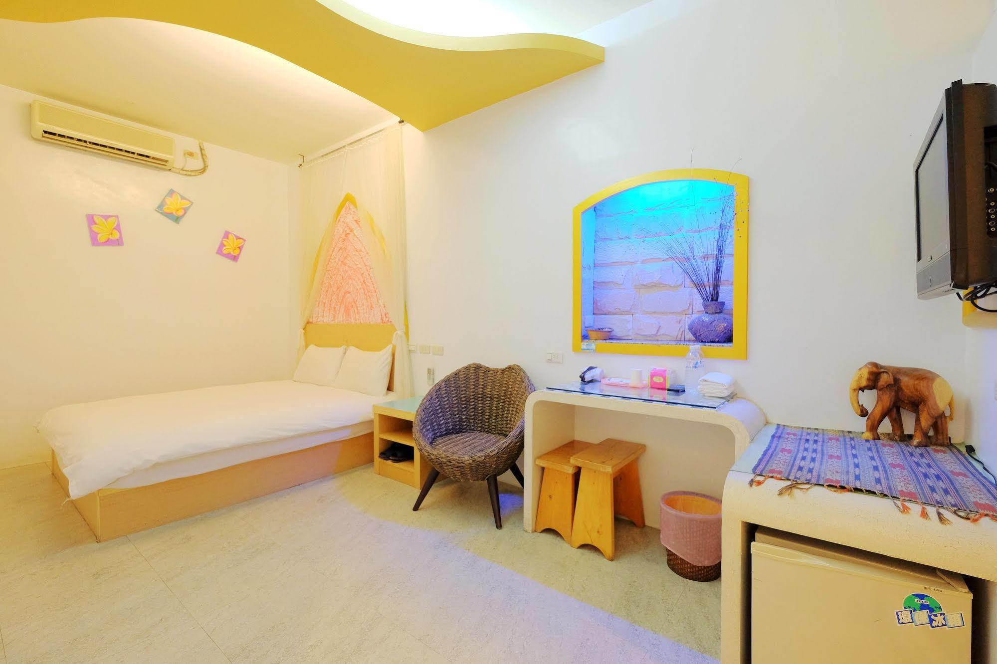 Summer Inn Kenting Buitenkant foto